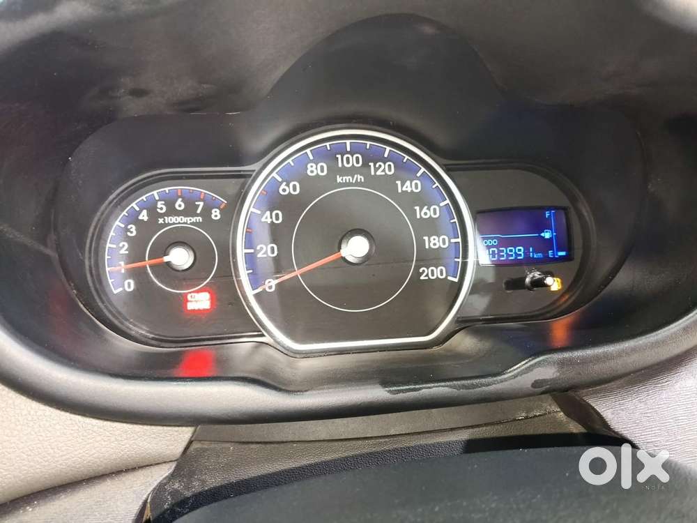 Hyundai I10 Sportz 1.1 Irde2, 2014, Petrol