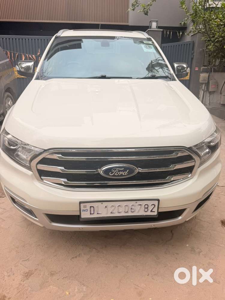 Ford Endeavour 2019 Diesel 4x4 Titanium Plus Top End Model