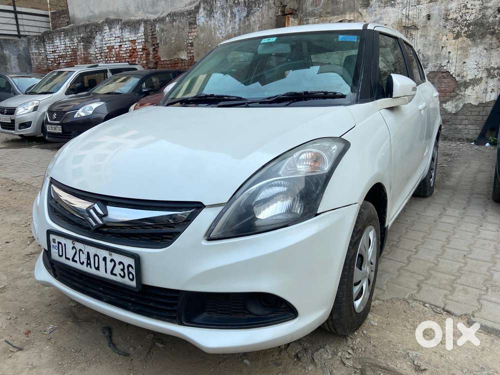 Maruti Suzuki Dzire 1.2 Vxi, 2015, Petrol