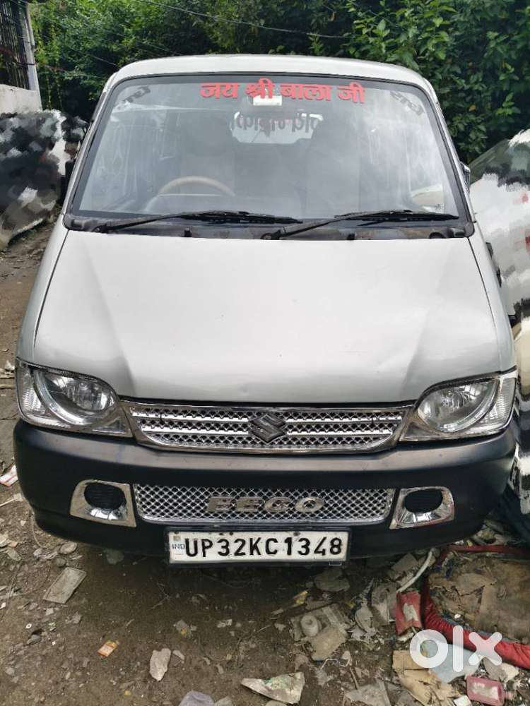 Maruti Suzuki Eeco 7 Seater Ac, 2019, Cng & Hybrids