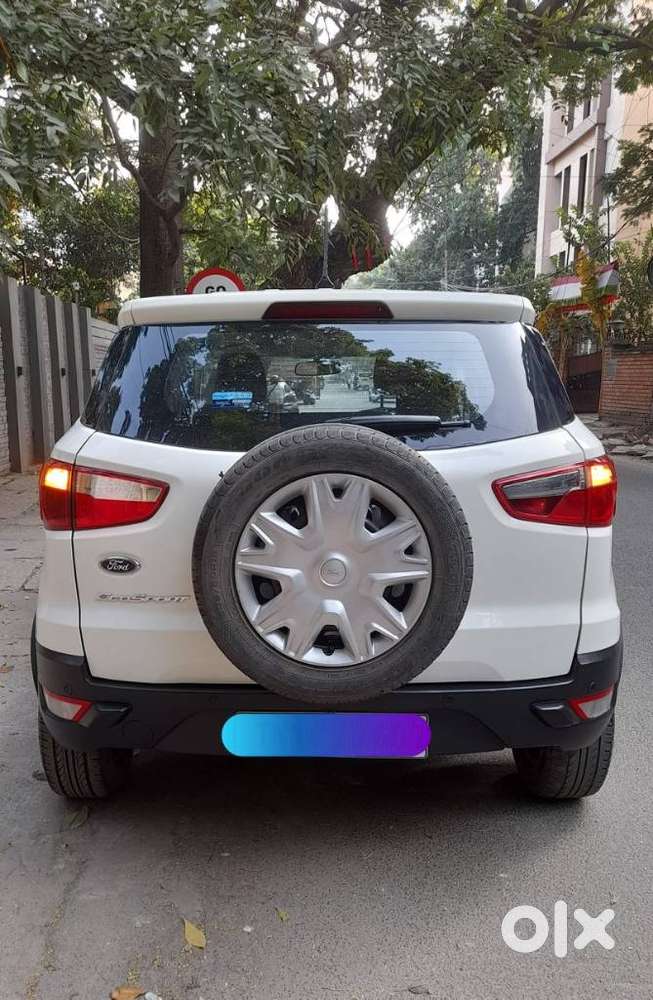 Ford Ecosport 1.5 Trend Plus Ti Vct, 2022, Petrol