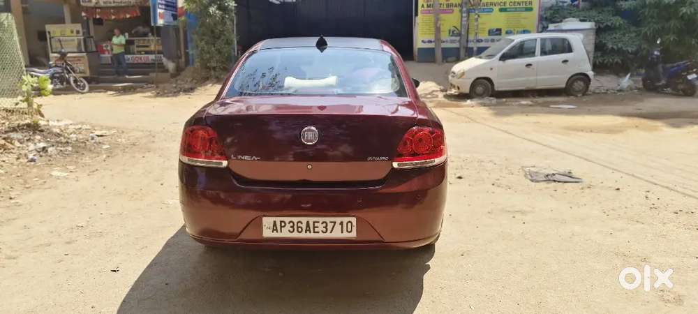 Fiat Linea 2009 Diesel 82000 Km Driven