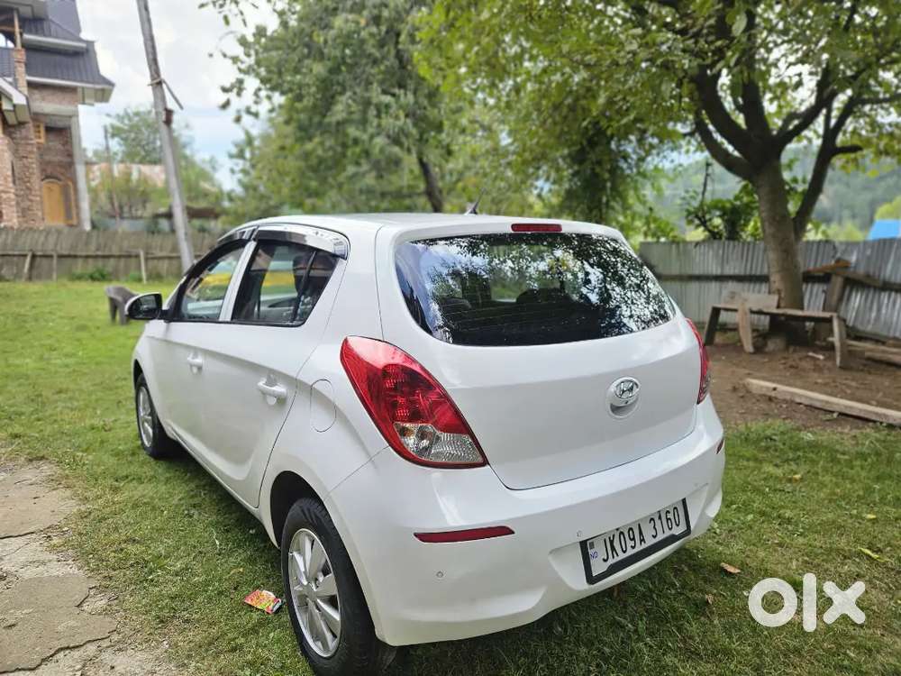Hyundai I20 Sportz 2014 Petrol Manual