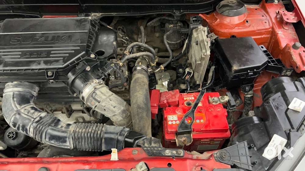 Maruti Suzuki Vitara Brezza Zdi Plus Amt Dual Tone, 2018, Diesel