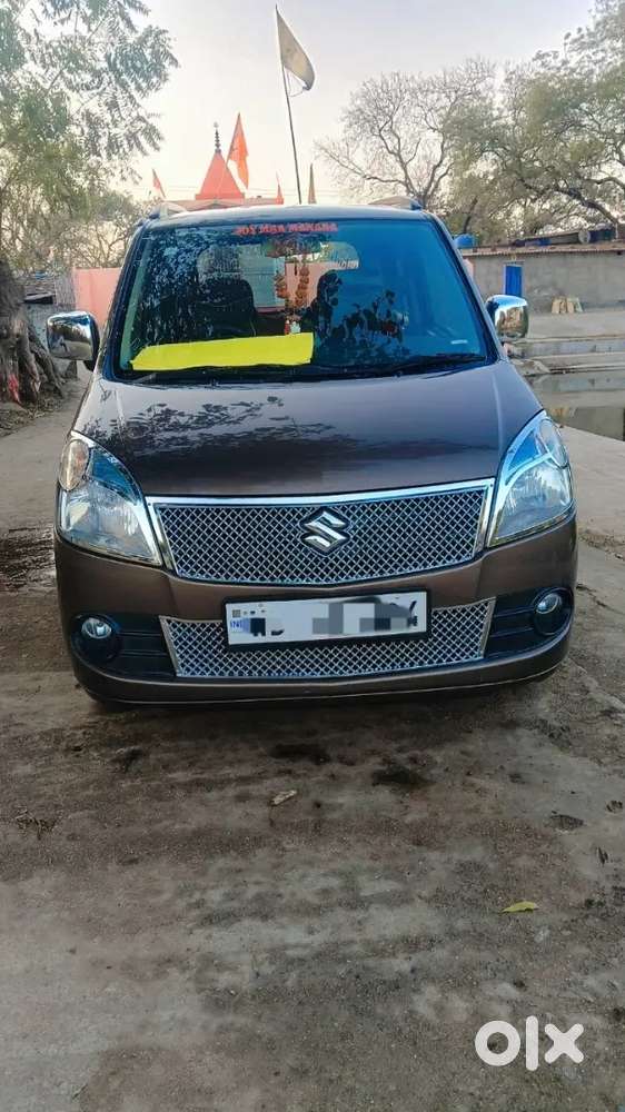2012 Maruti Suzuki Wagon R