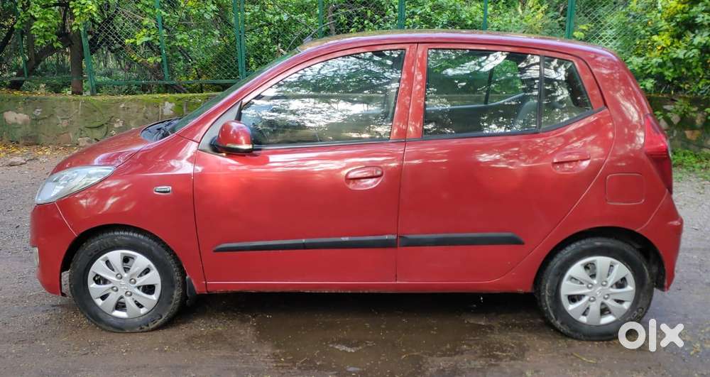 Hyundai I10 1.1 Magna(o), 2011, Petrol