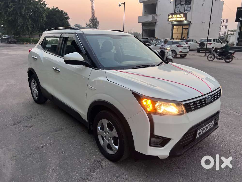 Mahindra Xuv300 W6, 2020, Petrol