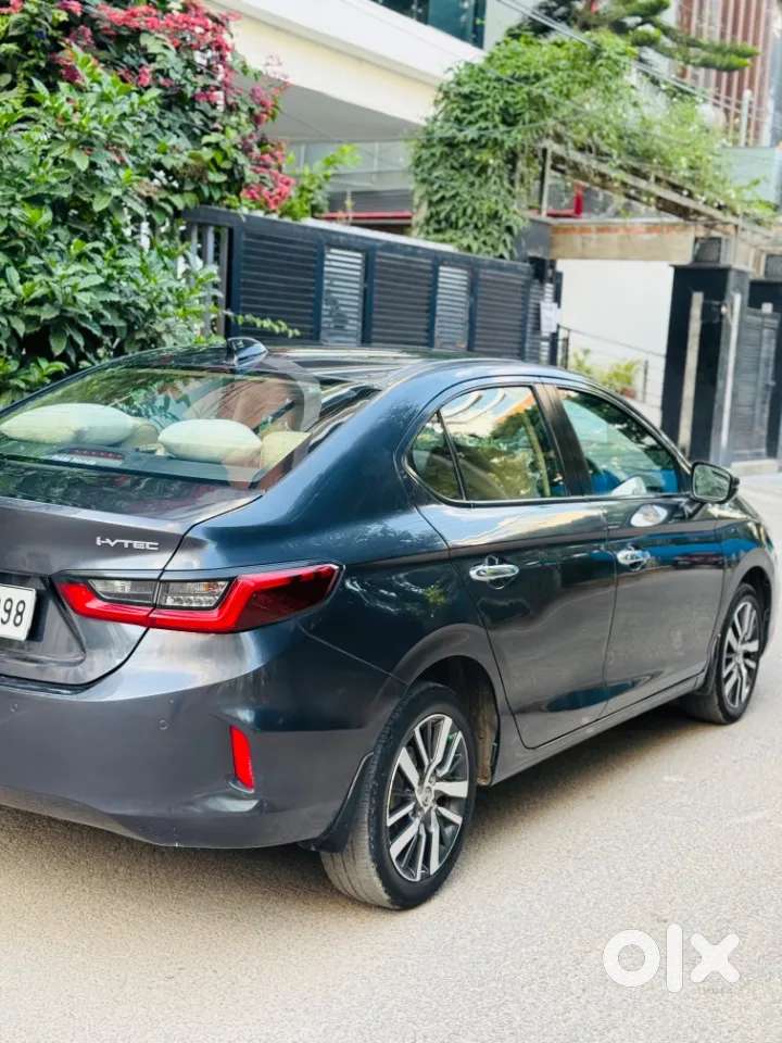 Honda City 1.5 Zx I-vtec Mt, 2023, Petrol