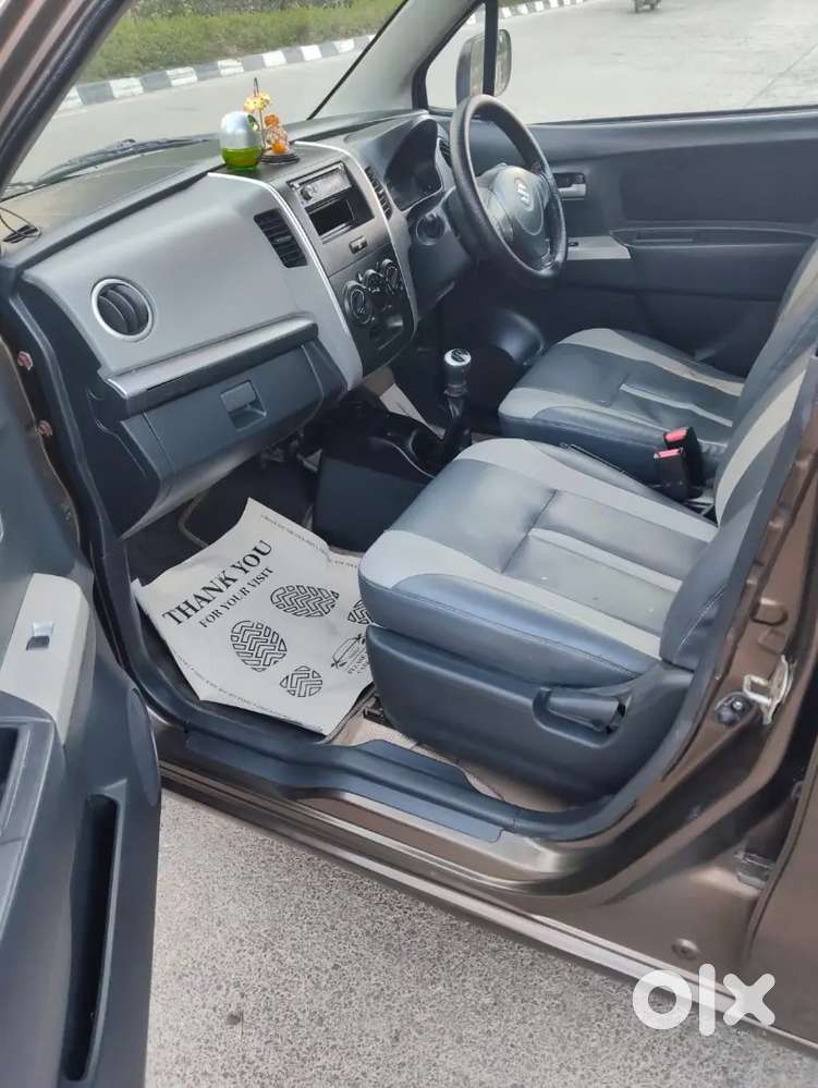 Maruti Suzuki Wagon R 75000 Km Driven