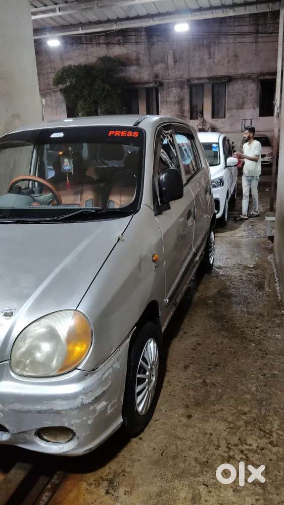 Hyundai Santro 2003