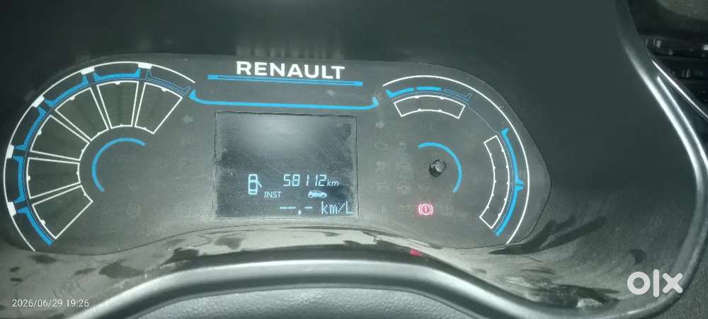 Renault Triber 2019 Petrol Well Maintained
