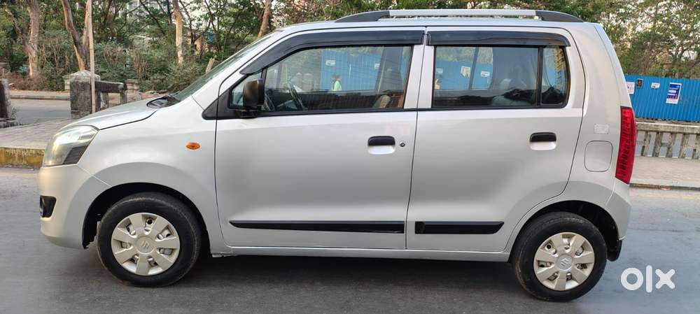 Maruti Suzuki Wagon R Lxi Cng, 2016, Cng & Hybrids