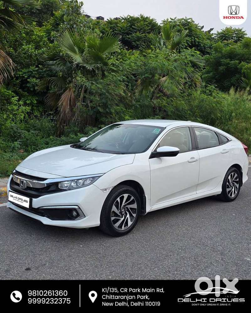 Honda Civic V, 2019, Petrol