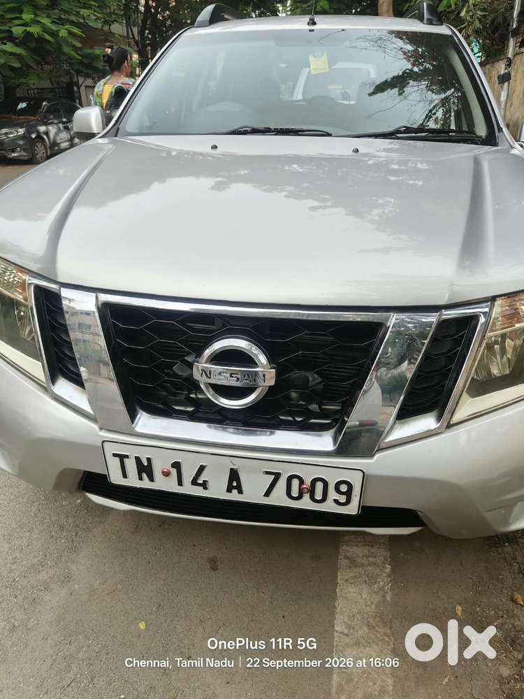 Nissan Terrano Xl 85 Ps Deisel, 2014, Diesel