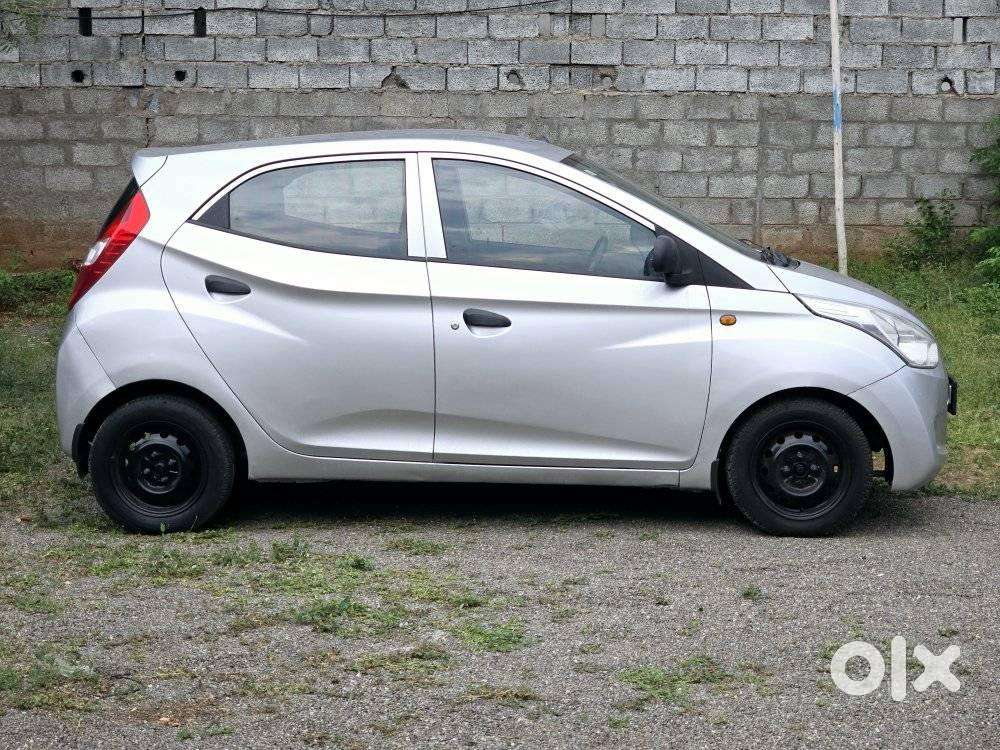 Hyundai Eon Era +, 2016, Petrol