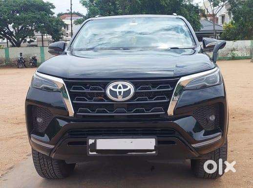 Toyota Fortuner Sigma 4 At Diesel, 2021, Diesel