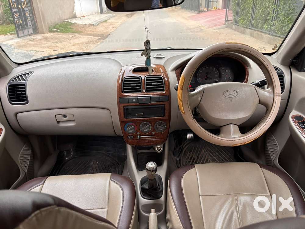 Hyundai Accent Executive, 2009, Petrol