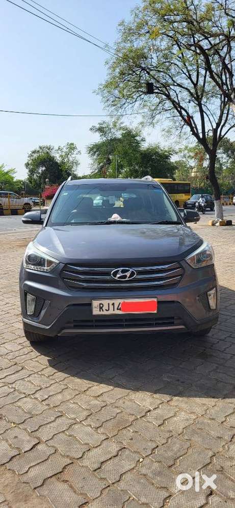 Hyundai Creta 1.6 Crdi At Sx Plus, 2016, Diesel
