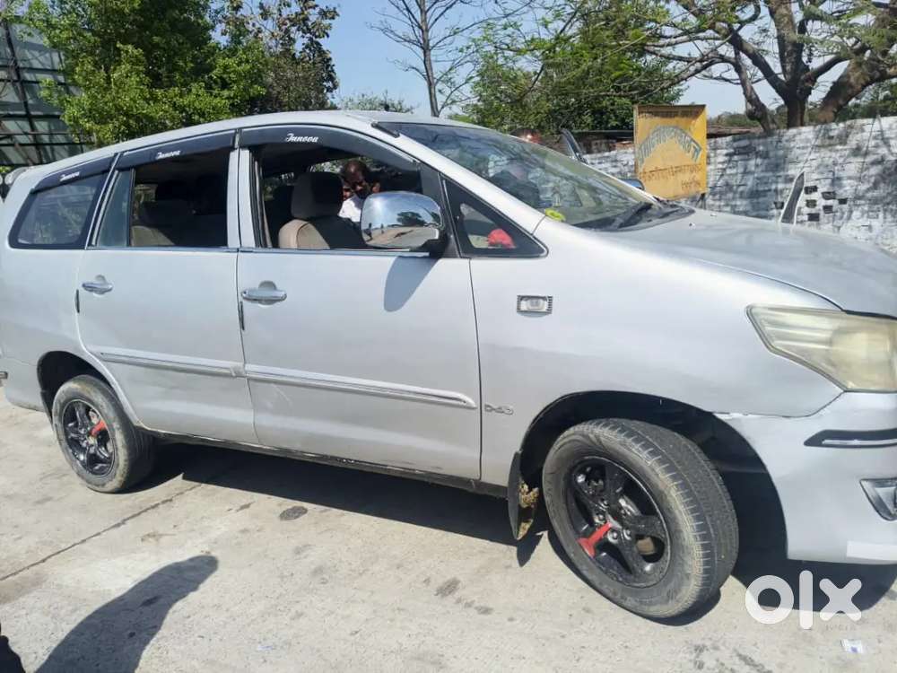 Toyota Innova Diesel 2006 Manual