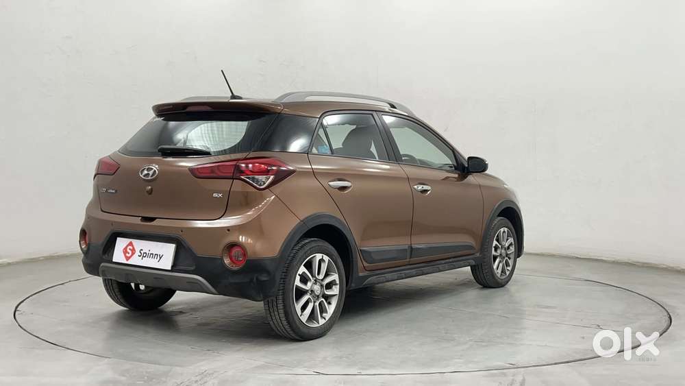 Hyundai I20 Active 1.2 Sx, 2016, Petrol