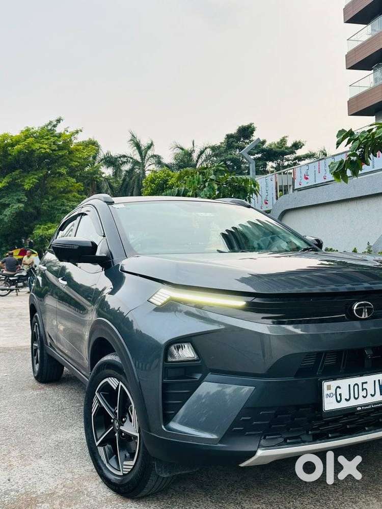 Tata Nexon, 2025, Cng & Hybrids