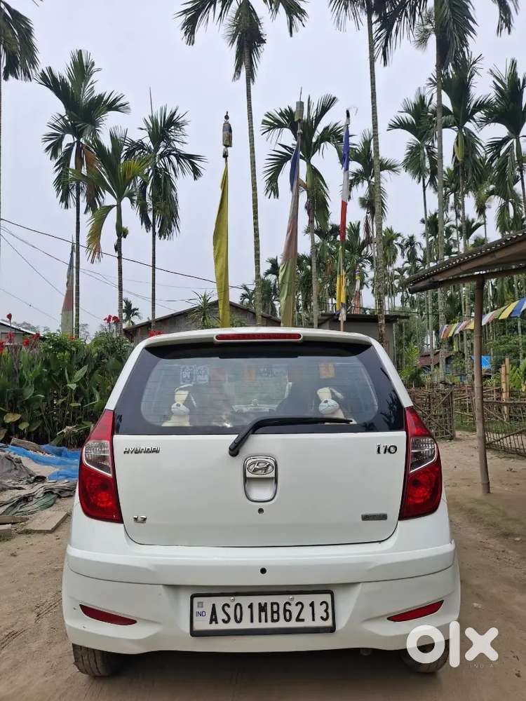 Hyundai Prime Kappa 2012 Petrol