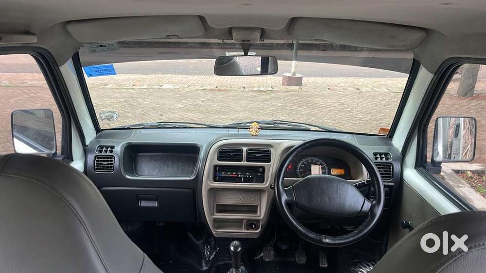 Maruti Suzuki Eeco 5 Str, 2014, Petrol