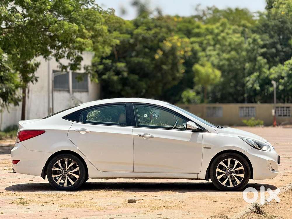 Hyundai Verna 2013 Diesel Good Condition