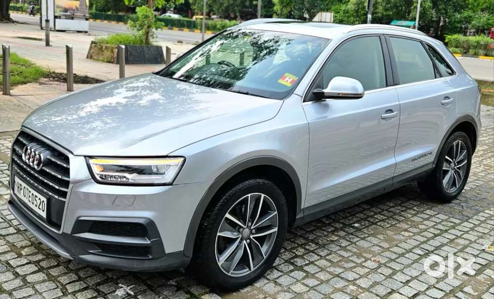 Audi Q3 2.0 35 Tdi Quattro Premium Plus, 2019, Diesel