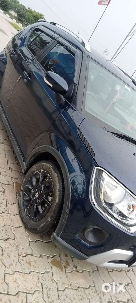 Maruti Suzuki Ignis 1.3 Zeta, 2022, Petrol