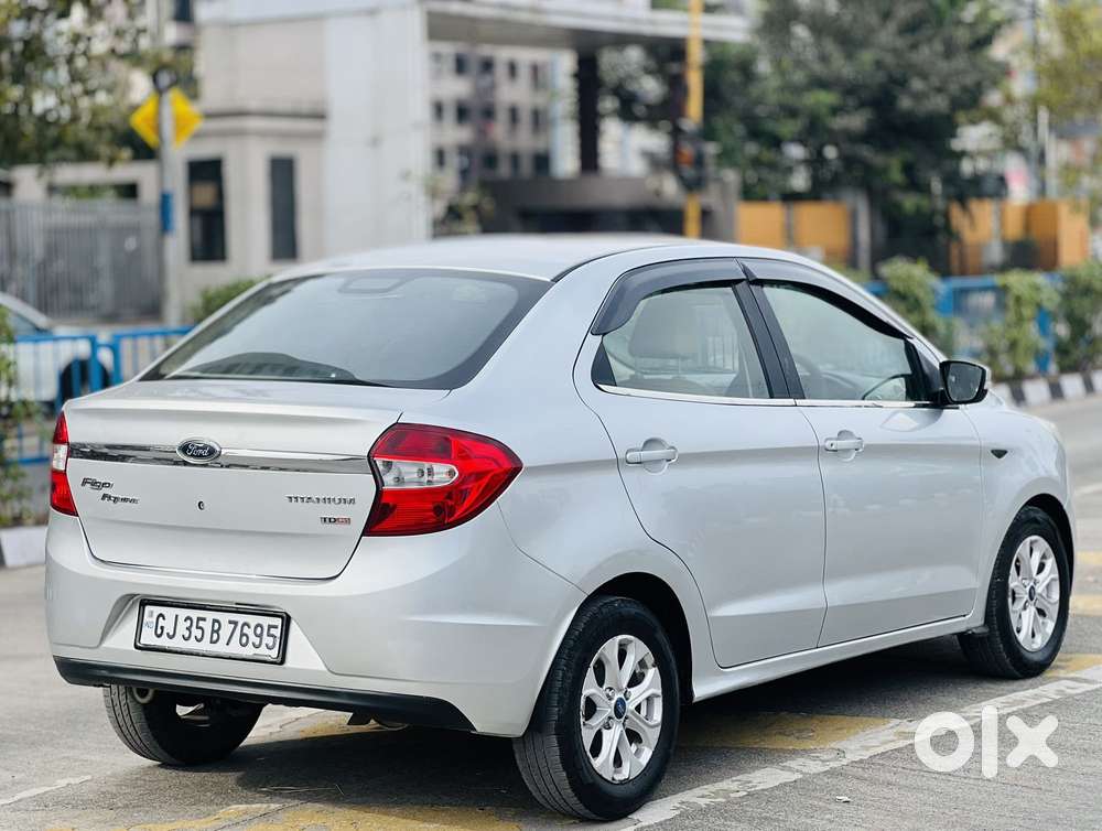 Ford Figo Aspire