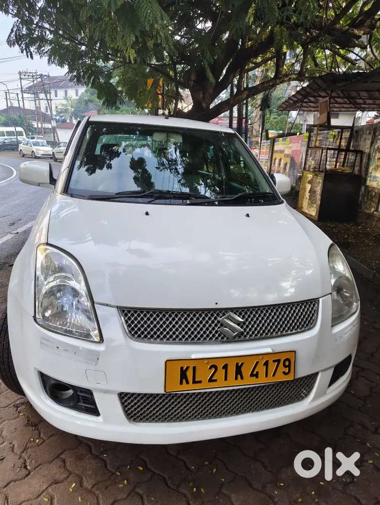 Maruti Suzuki Dzire 2015 Diesel Manual