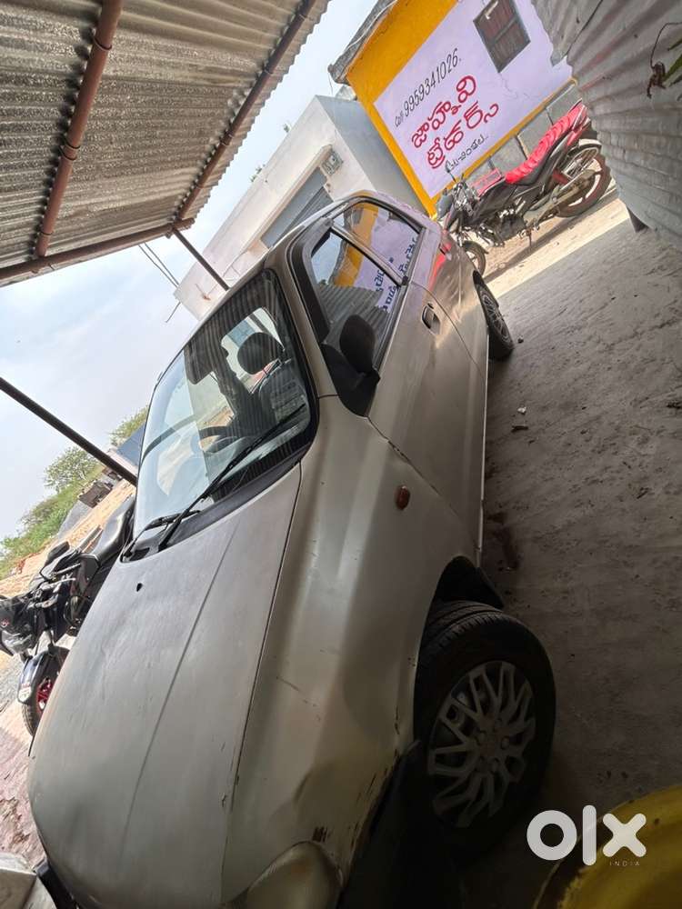 Maruti Suzuki Sedan 2005