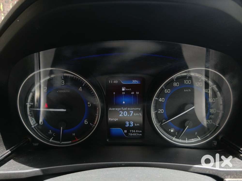 Maruti Suzuki Baleno 1.2 Zeta, 2018, Diesel
