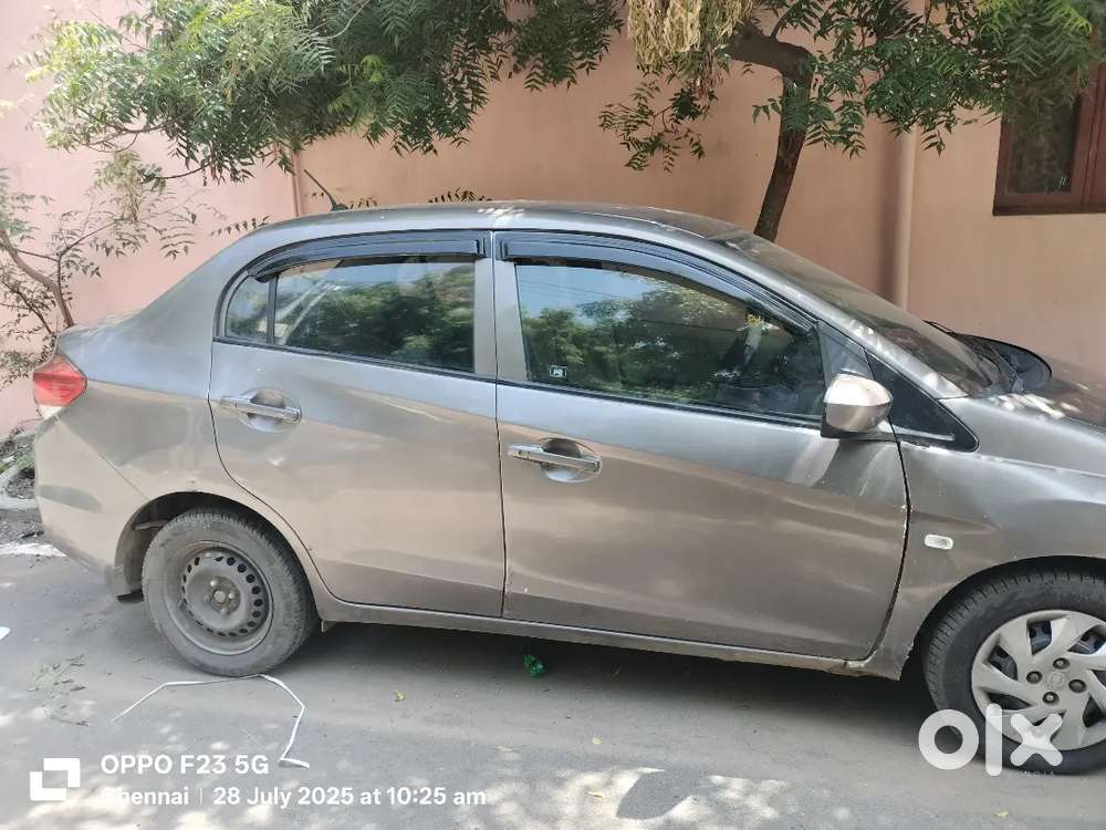 Honda Amaze 1.5 Edition 2013