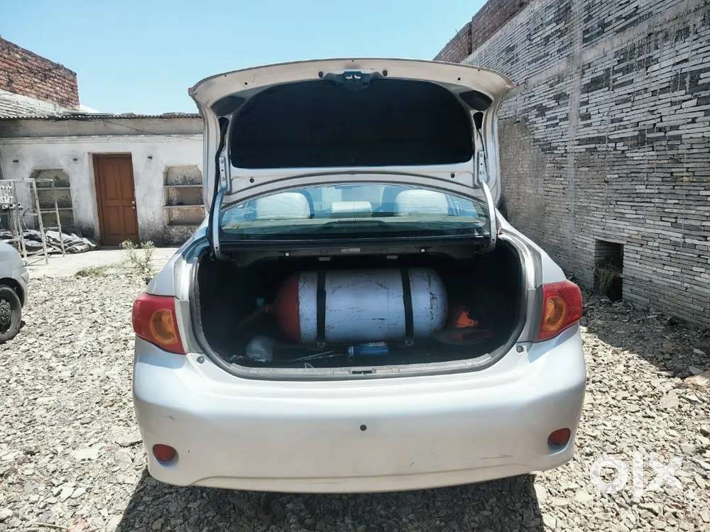 Toyota Etios 2009 Variant