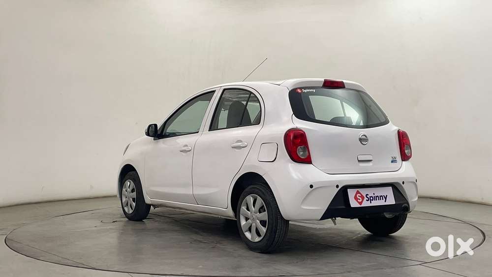 Nissan Micra Active Xv, 2019, Petrol