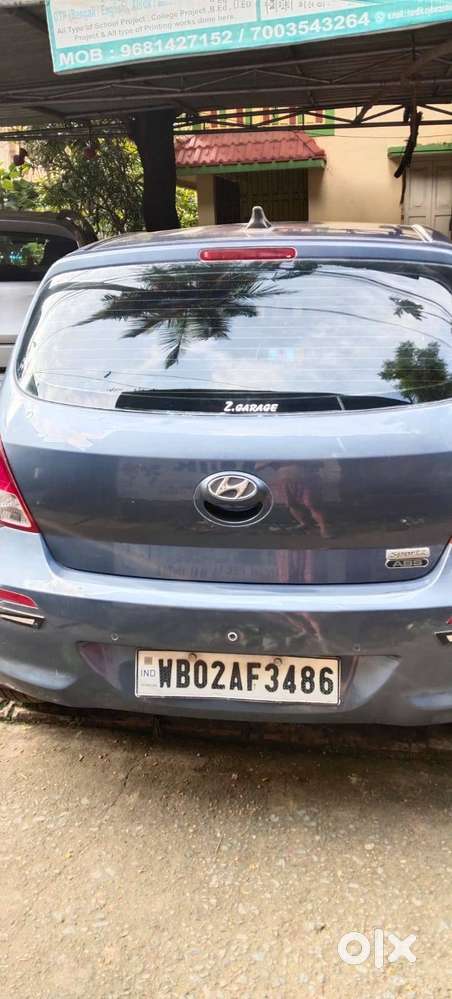 Hyundai I20 2014 Petrol Good Condition