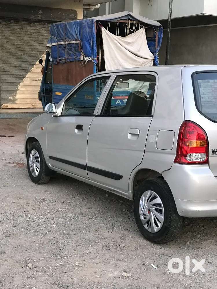 Maruti Suzuki Alto 2011