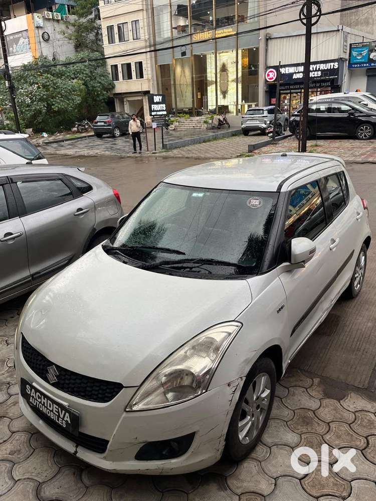 Maruti Suzuki Swift 2011-2014 Zdi, 2013, Diesel