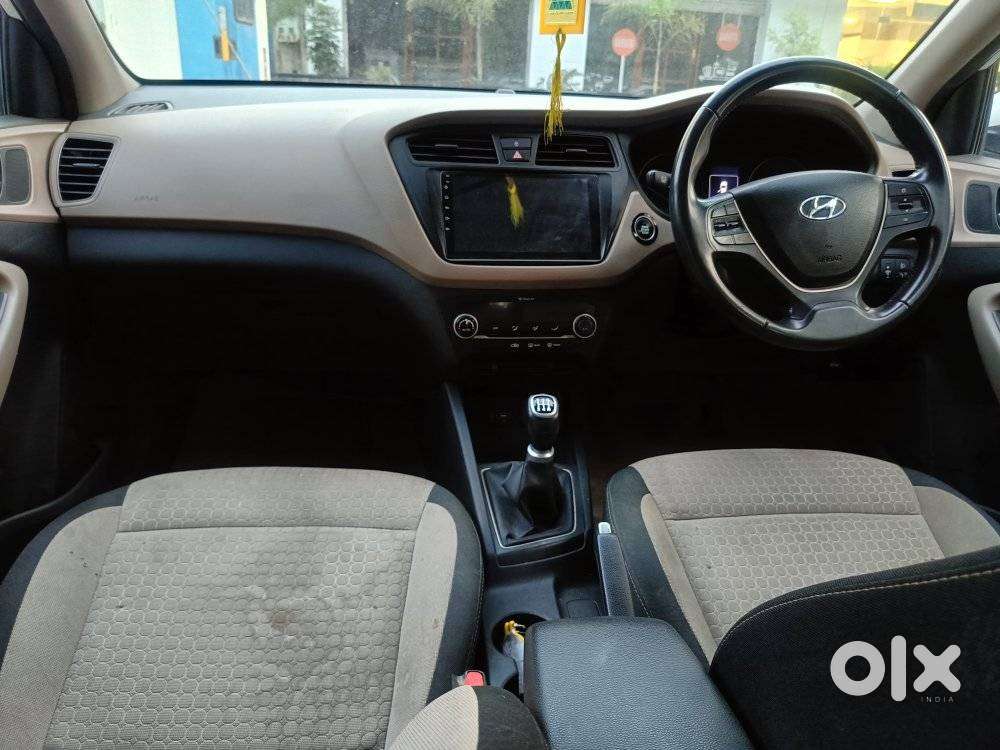 Hyundai I20 1.2 Asta, 2017, Petrol