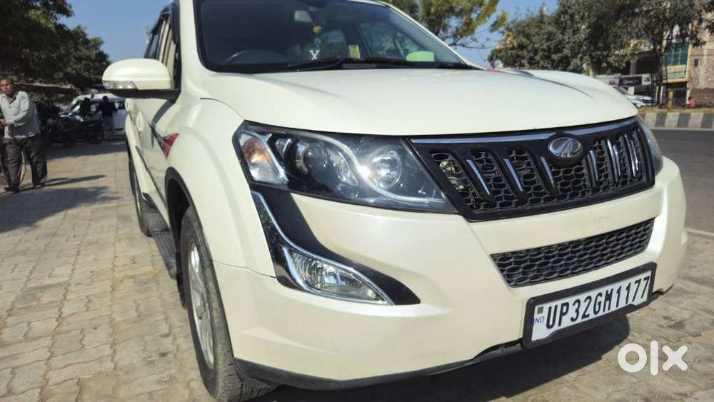 Mahindra Xuv500, 2015