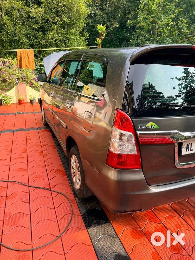 Toyota Innova 2012 Diesel Good Condition