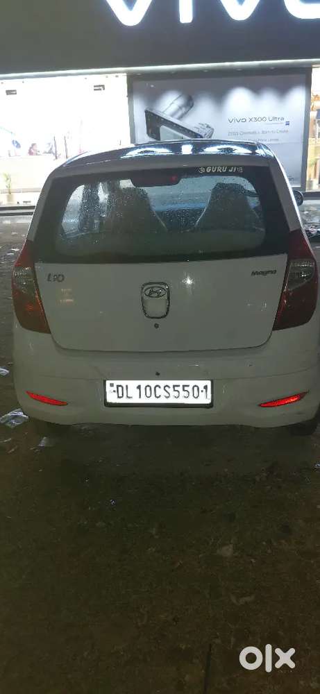 Hyundai I10 2014 Petrol 30000 Km Driven