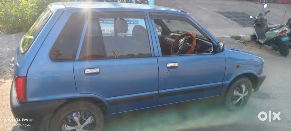 Maruti Suzuki 800 2007 Ac