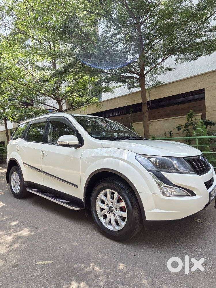 Mahindra Xuv500 2.2 W10, 2017, Diesel