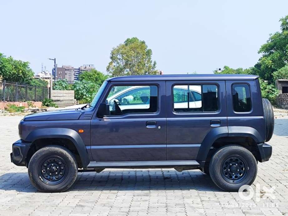Maruti Suzuki Jimny
