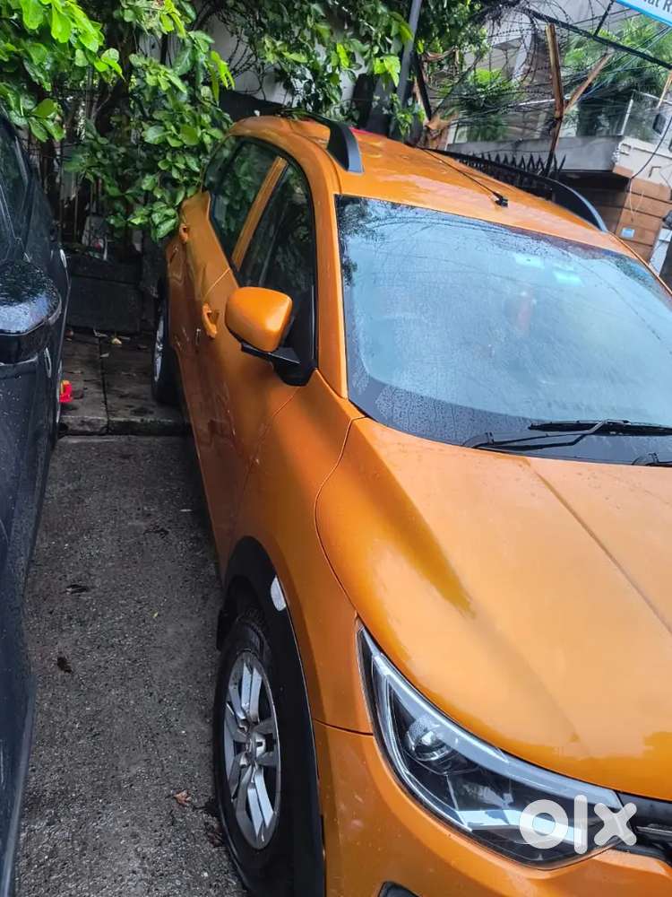Renault Triber 1.0 Rxl Manual Petrol 2021