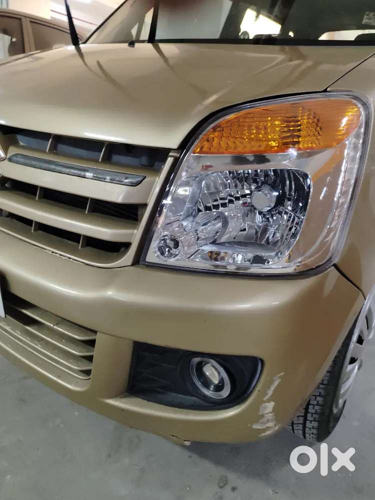 Maruti Suzuki Wagon R 2007