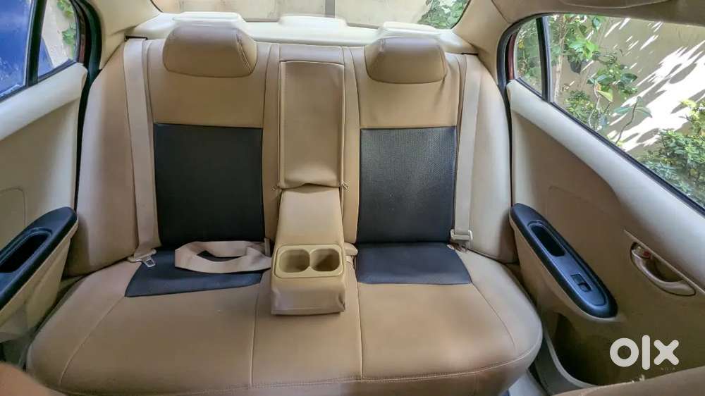 Honda Amaze 2017 S Mt @ ₹3.9l  86k Km  Petrol  Excellent Condition